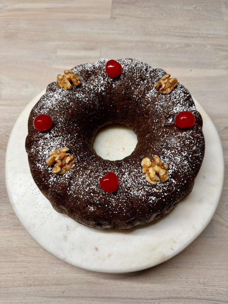 🎄 Torta de Navidad Venezolana – Venezuelan Christmas Cake