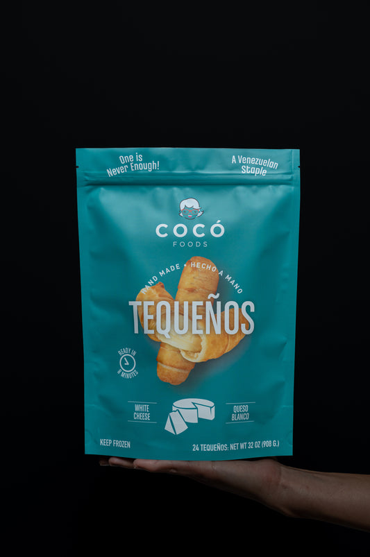 24 Precooked Tequeños Net Wt. 32 oz (908g)