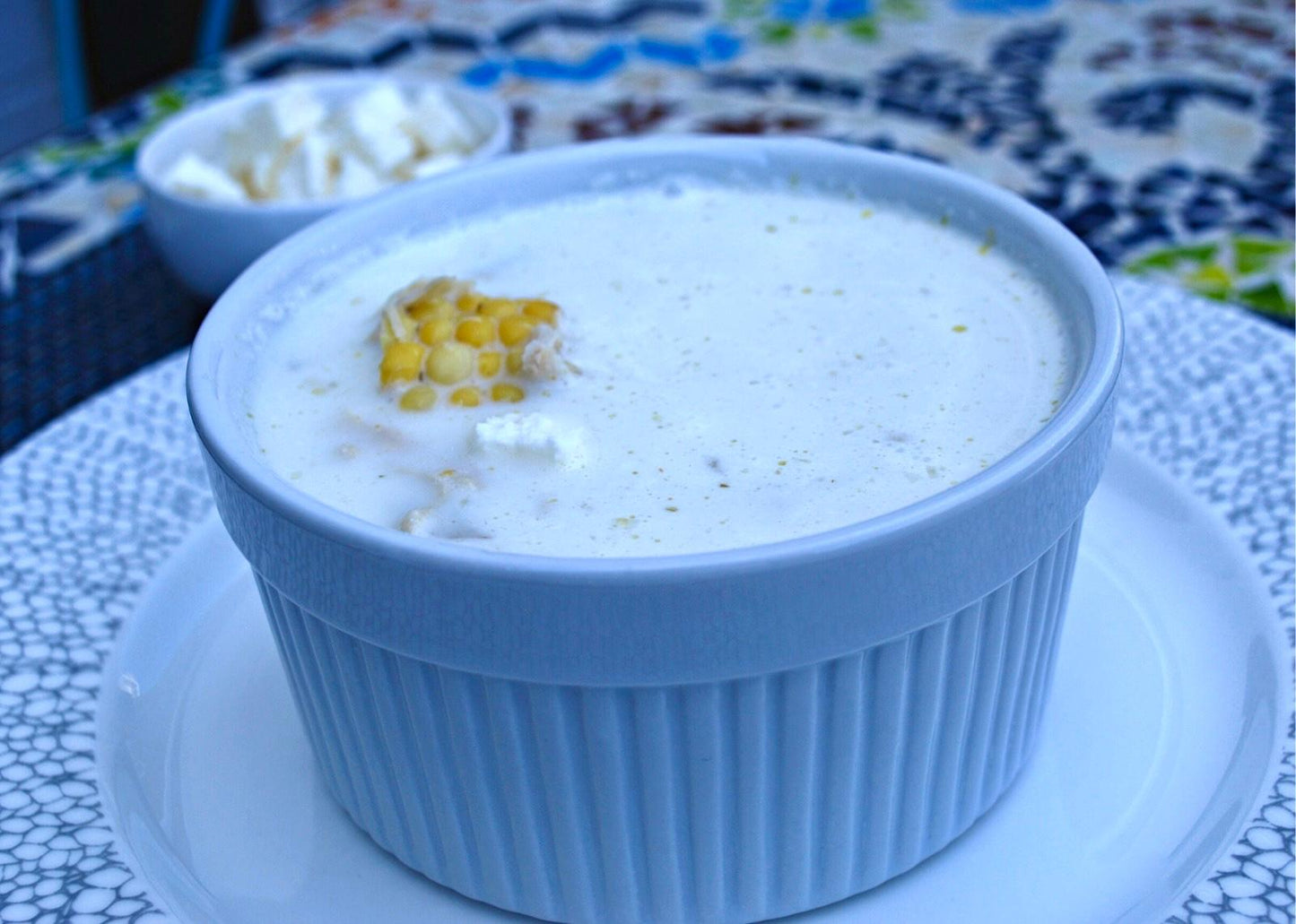 🍲 Chupe Venezolano – Traditional Venezuelan Chupe (20 oz)