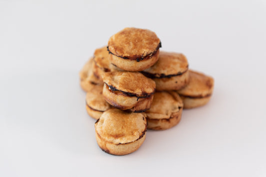 10 mini Polvorosas de Pollo – (Congeladas y Cocidas)