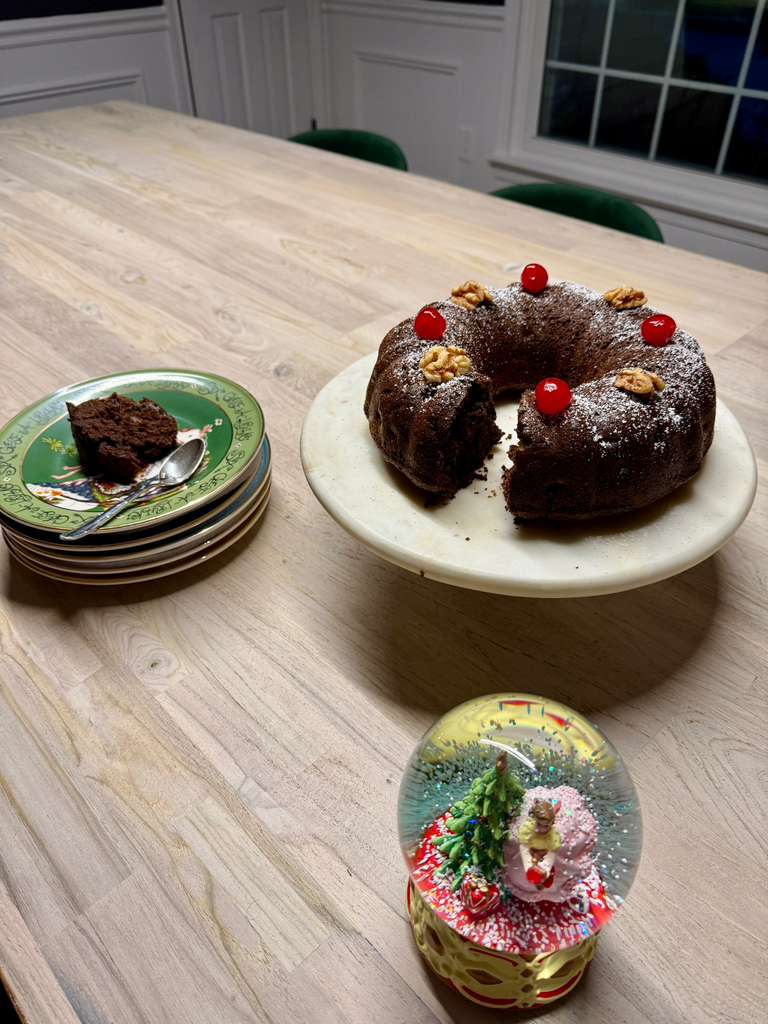 🎄 Torta de Navidad Venezolana – Venezuelan Christmas Cake