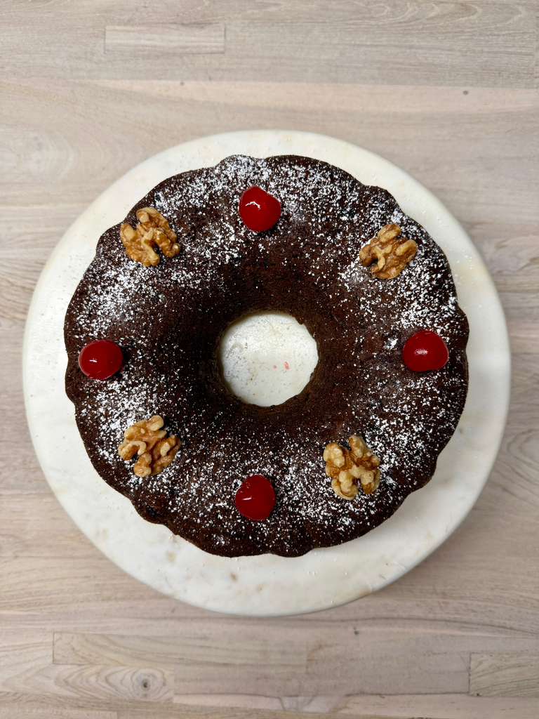 🎄 Torta de Navidad Venezolana – Venezuelan Christmas Cake