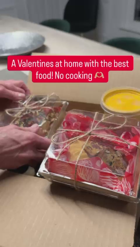 Valentine’s Dinner for Two – Coco Foods